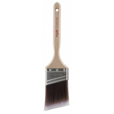 Purdy 144152125 Clearcut Serisi Glide Açılı Trim Boya Fırçası, 2-1/2 