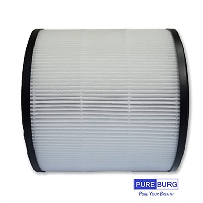 PUREBURG HEPA Yedek Filtre Electrolux FA31-201GY Hava Temizleyici Flow A3 / A3UV, FA31-203PK FA31-203WT FA31-203GN FA31-203GY ile Uyumlu