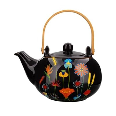 Pylones, Japon tarzı çaydanlık – Matinal Tea Garden seramikten, 1 l