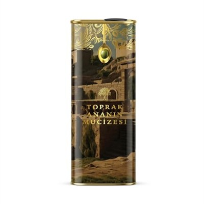 Q FARM DOGRU HASAT ZEYTINYAGI TENEKE 1000 ML