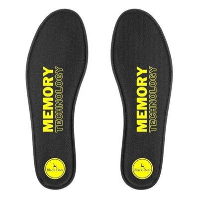 Q90 Memory Foam Spor Ayakkabı Iç Tabanlık,yumuşak Ergonomik Tabanı,rahat Tabanlık,ayakkabı tabanlığı,erkek,kadın,siyah