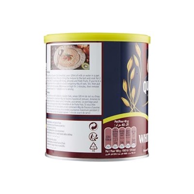 Quaker Yulaf Ezmesi 500 Gr