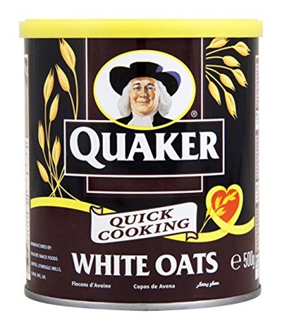 Quaker Yulaf Ezmesi 500 Gr 2 Adet