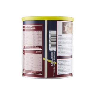 Quaker Yulaf Ezmesi 500 Gr