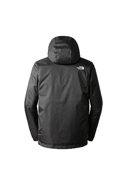 Quest Insulated Erkek Siyah Outdoor Mont NF00C302KY41
