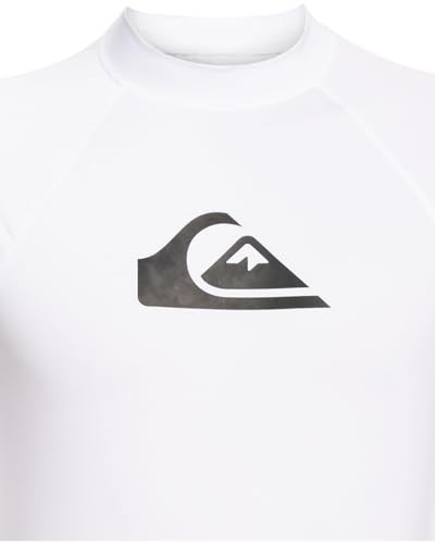 Quıksılver All Time Ss Erkek Lycra - Seçenekler: X-Small, Small, Medium, Large, X-Large