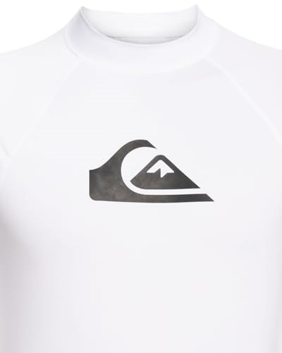 Quıksılver All Time Ss Erkek Lycra - Seçenekler: X-Small, Small, Medium, Large, X-Large