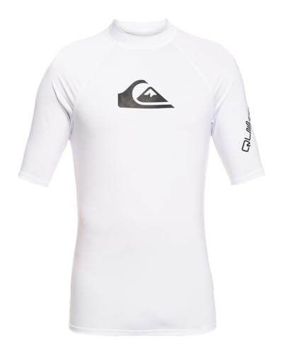 Quıksılver All Time Ss Erkek Lycra - Seçenekler: X-Small, Small, Medium, Large, X-Large