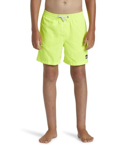 Quiksilver Aqbjv03054 Everyday Solid Sarı Erkek Çocuk Şort