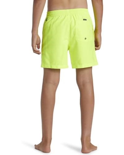 Quiksilver Aqbjv03054 Everyday Solid Sarı Erkek Çocuk Şort