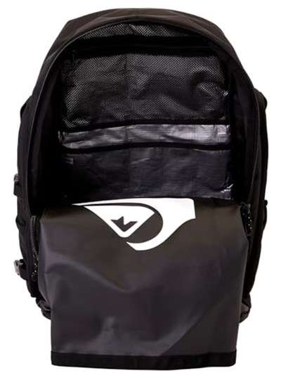 Quiksilver Aqyba03045 Magicall Bel Siyah Unisex Spor Çanta