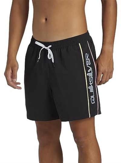 Quiksilver Aqyjv03139 Everyday Vert Volley16 Kırmızı Erkek Şort