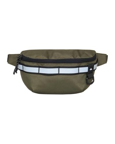 Quiksilver Bling Sling - Tek Beden - Kahverengi, Üzüm Yaprağı, Ölçü Birimi, günlük