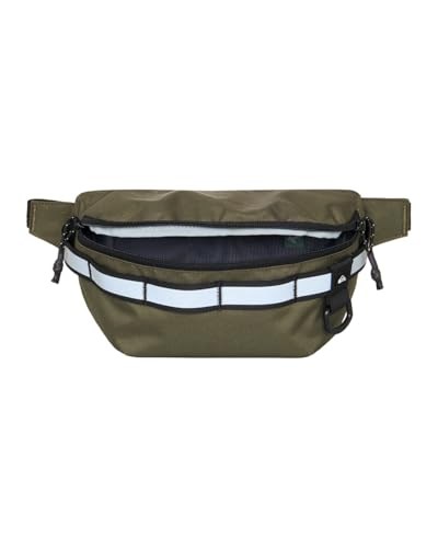 Quiksilver Bling Sling - Tek Beden - Kahverengi, Üzüm Yaprağı, Ölçü Birimi, günlük