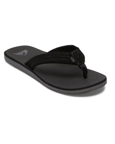 Quiksilver Carver Suede Core Sandalet Erkek