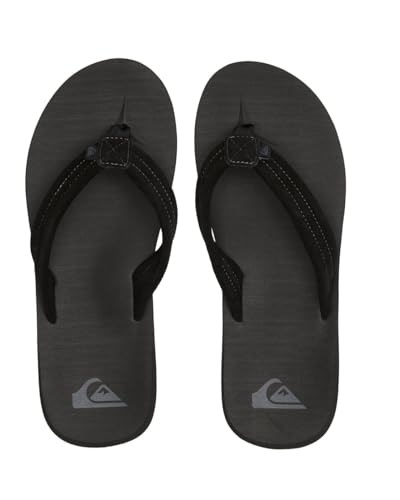 Quiksilver Carver Suede Core Sandalet Erkek