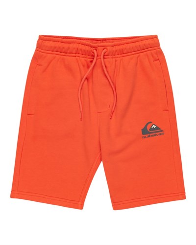 Quiksilver Çocuğun Kolay Günü Jogger Kısa Gençlik Pantolonu