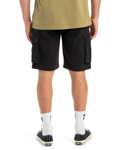 Quiksilver Crucial Battle Cargo Walk erkek şortu