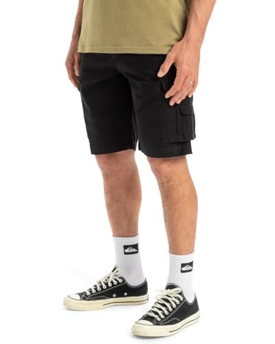 Quiksilver Crucial Battle Cargo Walk erkek şortu