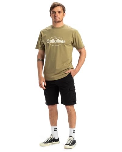 Quiksilver Crucial Battle Cargo Walk erkek şortu