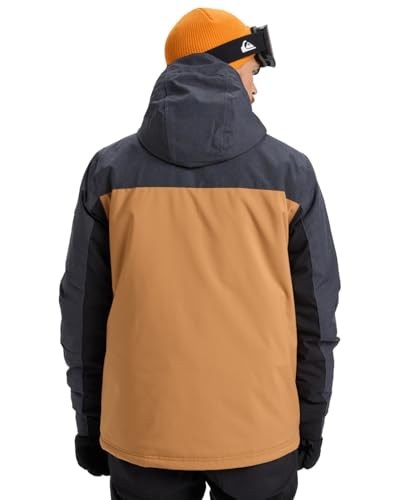 Quiksilver Dawson Jacket Yelek Erkekler