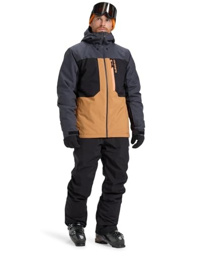Quiksilver Dawson Jacket Yelek Erkekler