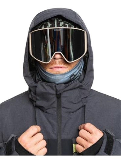 Quiksilver Dawson Jk Ceket Erkekler
