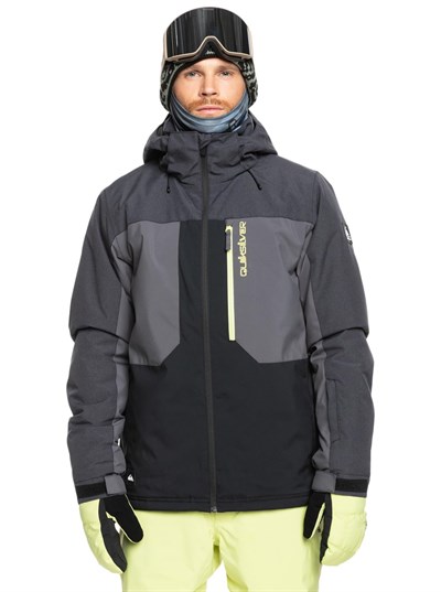 Quiksilver Dawson Jk Ceket Erkekler