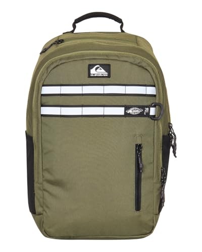 Quiksilver Erkek Burner 28 l. Bagaj el bagajı, Üzüm Yaprağı, Ölçü Birimi