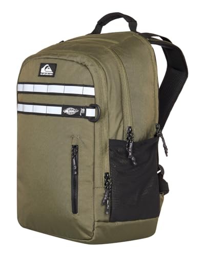Quiksilver Erkek Burner 28 l. Bagaj el bagajı, Üzüm Yaprağı, Ölçü Birimi