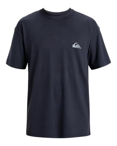 Quiksilver Erkek Everyday Surf Tee SS tişört (1li paket)