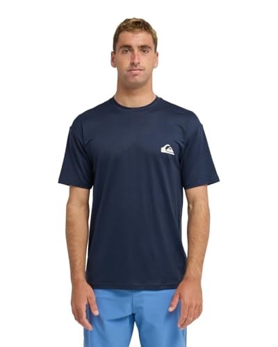 Quiksilver Erkek Everyday Surf Tee SS tişört (1li paket)