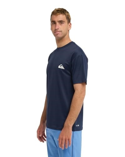 Quiksilver Erkek Everyday Surf Tee SS tişört (1li paket)