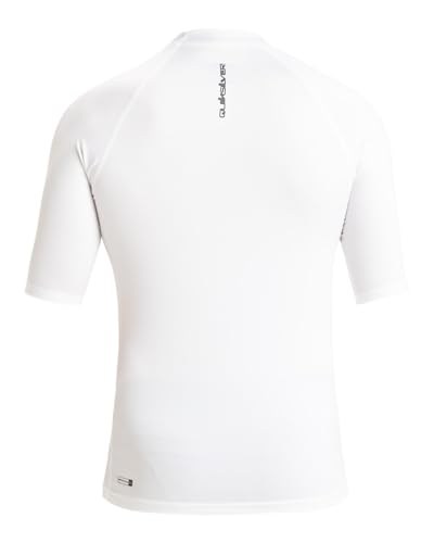 Quiksilver Erkek Günlük UPF50 Surf Tişört Rashguard