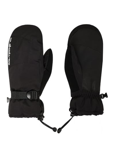 Quiksilver Erkek Mission – Kayak ve Snowboard Eldiveni