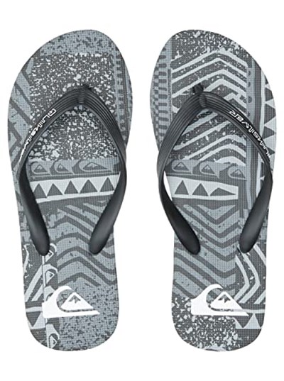 Quiksilver Erkek Molokai Art Parmak Arası Terlik