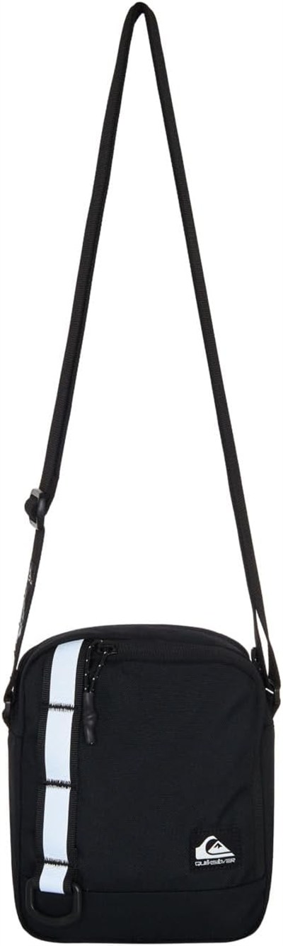 Quiksilver Erkek Pandor Pack. Bagaj - El bagajı (tekli paket), Siyah, Ölçü Birimi, günlük