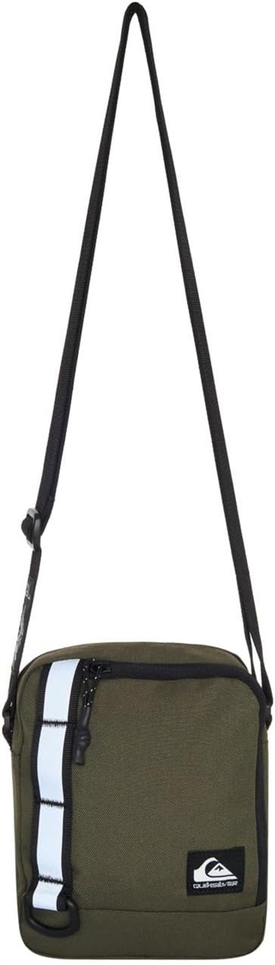 Quiksilver Erkek Pandor Pack. Bagaj - El bagajı (tekli paket), Üzüm Yaprağı, Ölçü Birimi, günlük