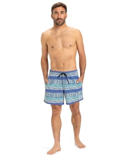 Quiksilver Erkek Surfsilk Straight Volley 16 Jam/Volley (1li paket)