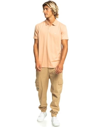 Quiksilver Essentials Polo tişört Erkek