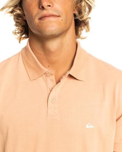 Quiksilver Essentials Polo tişört Erkek