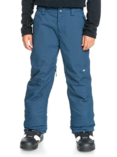 Quiksilver Estate 8-16 Yaş Çocuk Kayak/Snowboard Pantolonu-EQBTP03033