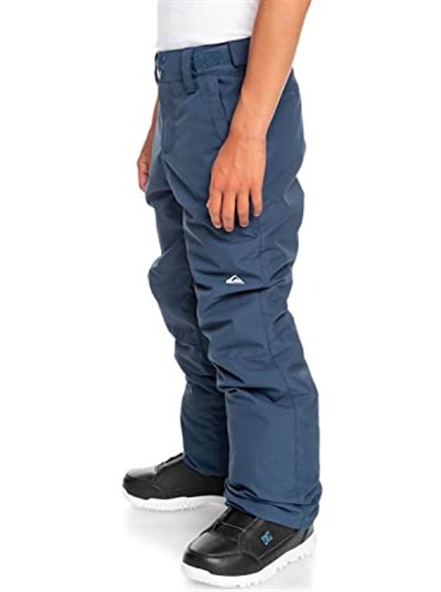 Quiksilver Estate 8-16 Yaş Çocuk Kayak/Snowboard Pantolonu-EQBTP03033