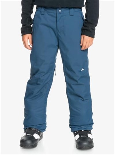 Quiksilver Estate 8-16 Yaş Çocuk Kayak/Snowboard Pantolonu-EQBTP03033
