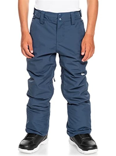 Quiksilver Estate 8-16 Yaş Çocuk Kayak/Snowboard Pantolonu-EQBTP03033