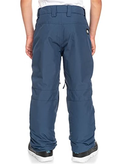 Quiksilver Estate 8-16 Yaş Çocuk Kayak/Snowboard Pantolonu-EQBTP03033