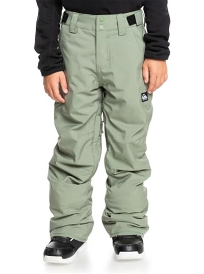 Quiksilver Estate 8-16 Yaş Kayak/Snowboard Pantolon-EQBTP03055