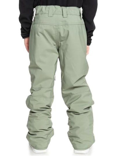 Quiksilver Estate 8-16 Yaş Kayak/Snowboard Pantolon-EQBTP03055