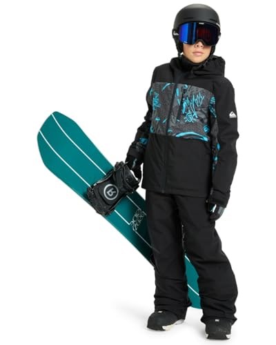 Quiksilver Estate Pant Kids erkek çocuk klasik pantolon - Seçenekler: 10 Yıl, 12 Yıl, 14 Yıl, 16 Yıl