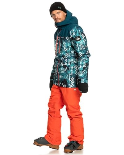 Quıksılver Estate Pt M Snpt Erkek Snowboard Pantolonu